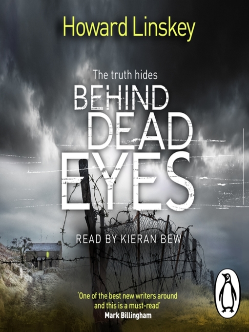 Title details for Behind Dead Eyes by Howard Linskey - Available